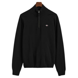 GANT Superfine Lambswool Half-Zip Sweater